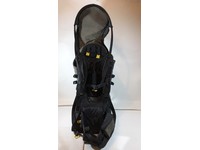 snugli baby carrier hiking